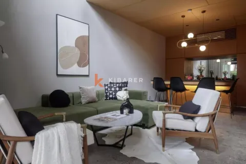 Vila 2 kamar tidur di Tibubeneng, Badung, Bali (13224) 4