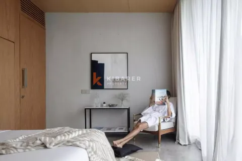 Vila 2 kamar tidur di Tibubeneng, Badung, Bali (13224) 7