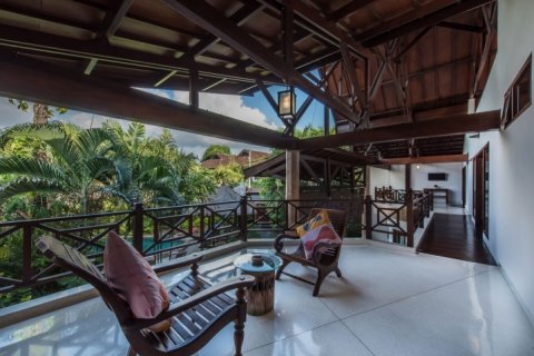 5 bedrooms Villa in Seminyak, Badung, Bali (1647) 7