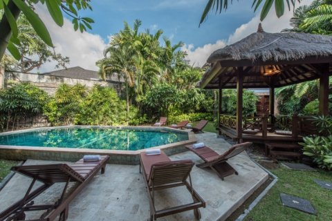 5 bedrooms Villa in Seminyak, Badung, Bali (1647) 19