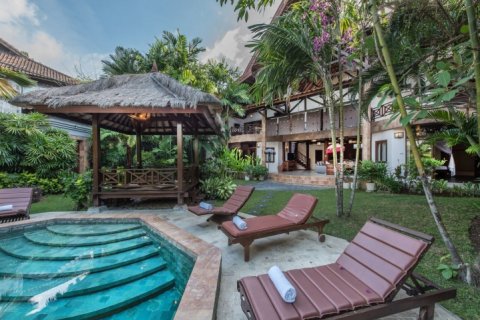 5 bedrooms Villa in Seminyak, Badung, Bali (1647) 18