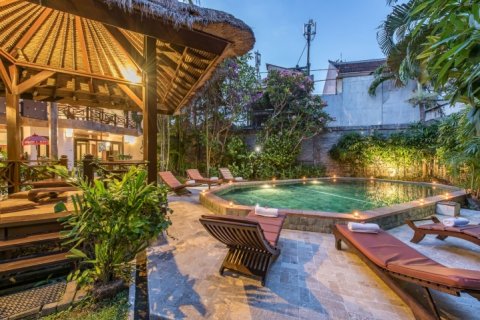 5 bedrooms Villa in Seminyak, Badung, Bali (1647) 17