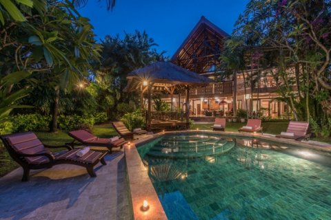 5 bedrooms Villa in Seminyak, Badung, Bali (1647) 20