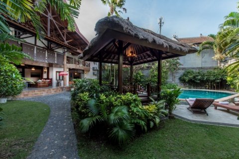 5 bedrooms Villa in Seminyak, Badung, Bali (1647) 4