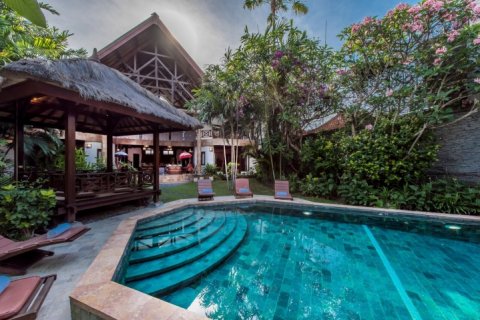 5 bedrooms Villa in Seminyak, Badung, Bali (1647) 3