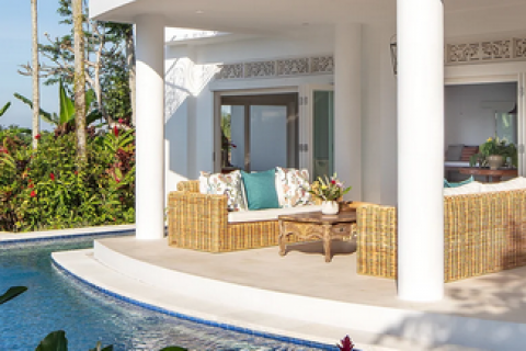 4 bedrooms Villa in Ubud, Gianyar, Bali (732) 4