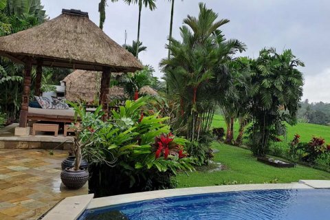4 bedrooms Villa in Ubud, Gianyar, Bali (732) 15
