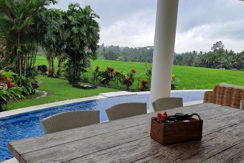 4 bedrooms Villa in Ubud, Gianyar, Bali (732) 20