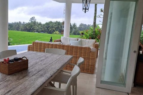 4 bedrooms Villa in Ubud, Gianyar, Bali (732) 16