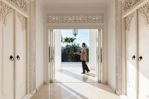 4 bedrooms Villa in Ubud, Gianyar, Bali (732) 5