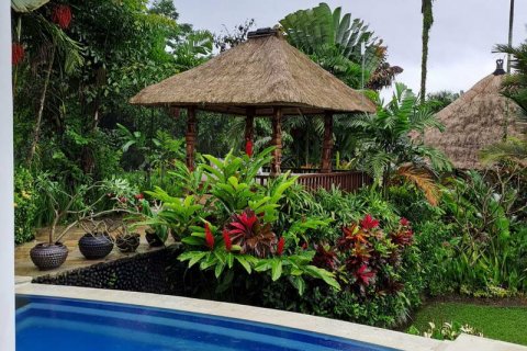 4 bedrooms Villa in Ubud, Gianyar, Bali (732) 22