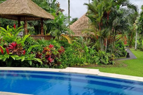 4 bedrooms Villa in Ubud, Gianyar, Bali (732) 19