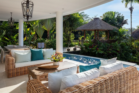 4 bedrooms Villa in Ubud, Gianyar, Bali (732) 7