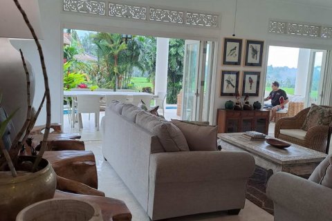 4 bedrooms Villa in Ubud, Gianyar, Bali (732) 14
