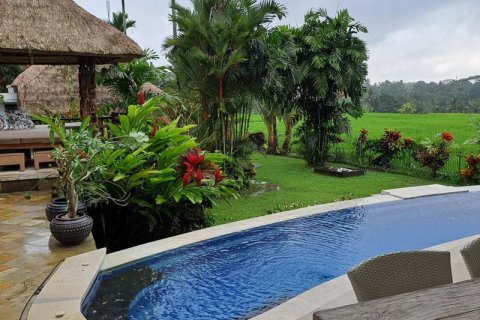 4 bedrooms Villa in Ubud, Gianyar, Bali (732) 23