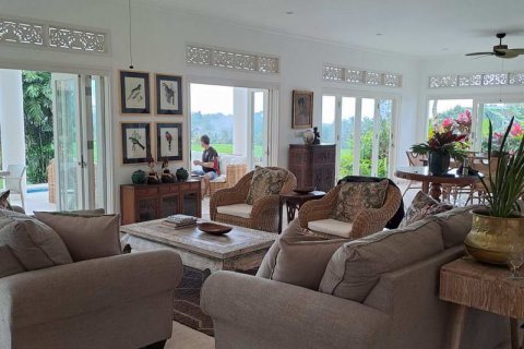 4 bedrooms Villa in Ubud, Gianyar, Bali (732) 25