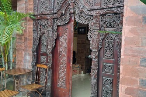 Вилла с 3 спальнями в Керобокан, Бадунг, Бали (730) 11