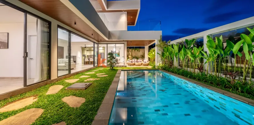 3 bedrooms Villa in Ubud, Gianyar, Bali (12805)