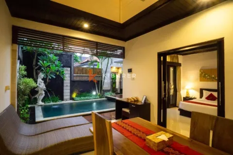 1 bedroom Villa in South Denpasar, Denpasar, Bali (12799) 5