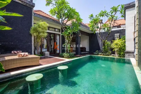 Vila 1 kamar tidur di Denpasar Selatan, Denpasar, Bali (12799)