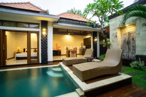 1 bedroom Villa in South Denpasar, Denpasar, Bali (12799) 3