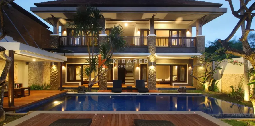 4 bedrooms Villa in Kerobokan, Badung, Bali (12803)