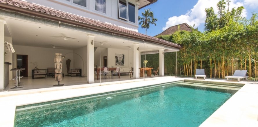 3 bedrooms Villa in Tampaksiring, Gianyar, Bali (2118)