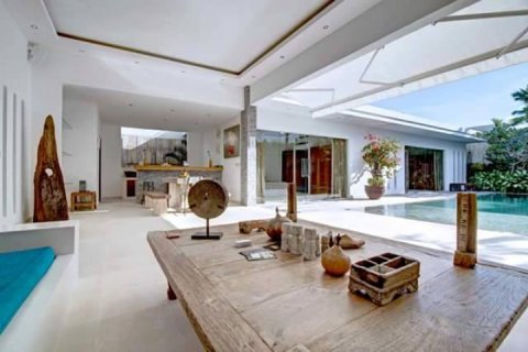Vila 4 kamar tidur di Canggu, Badung, Bali (2113) 5