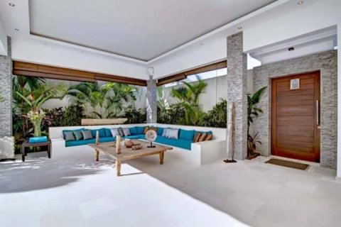Vila 4 kamar tidur di Canggu, Badung, Bali (2113) 4