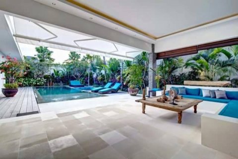 Vila 4 kamar tidur di Canggu, Badung, Bali (2113) 2
