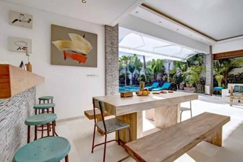 Vila 4 kamar tidur di Canggu, Badung, Bali (2113) 7