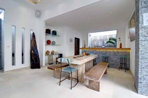 Vila 4 kamar tidur di Canggu, Badung, Bali (2113) 18
