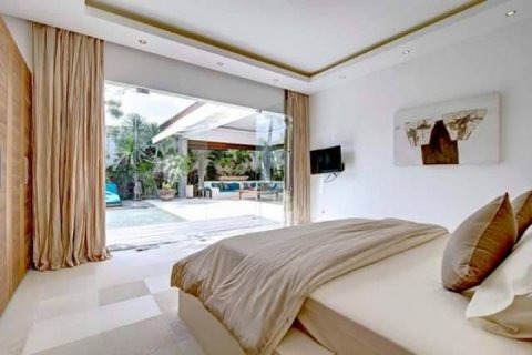 Vila 4 kamar tidur di Canggu, Badung, Bali (2113) 8