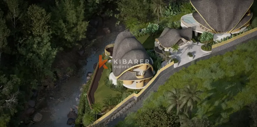 3 bedrooms Villa in Tabanan, Bali (13897)