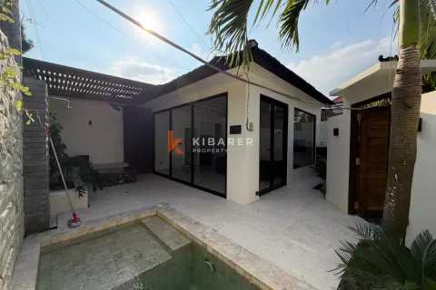 Vila 2 kamar tidur di Pererenan, Mengwi, Badung, Bali (13898)