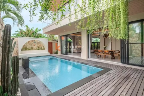Vila 2 kamar tidur di Ubud, Gianyar, Bali (13895)