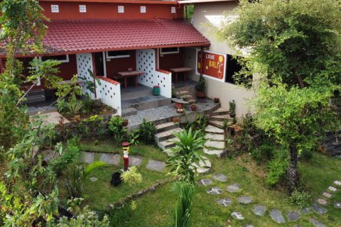 Vila 10 kamar tidur di Nusa Dua, Badung, Bali (742)