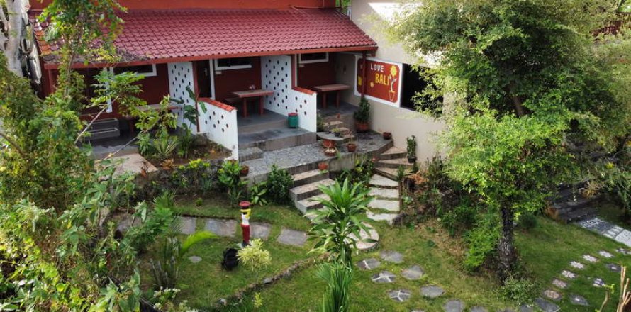 10 bedrooms Villa in Nusa Dua, Badung, Bali (742)