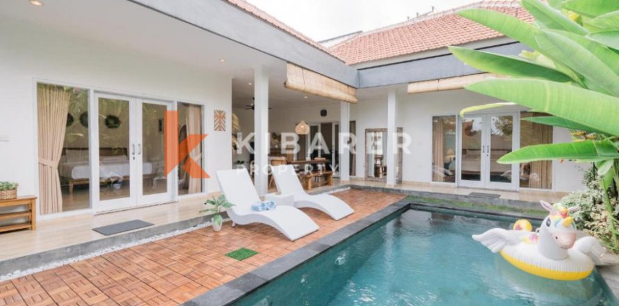 3 bedrooms Villa in Canggu, Badung, Bali (13586)