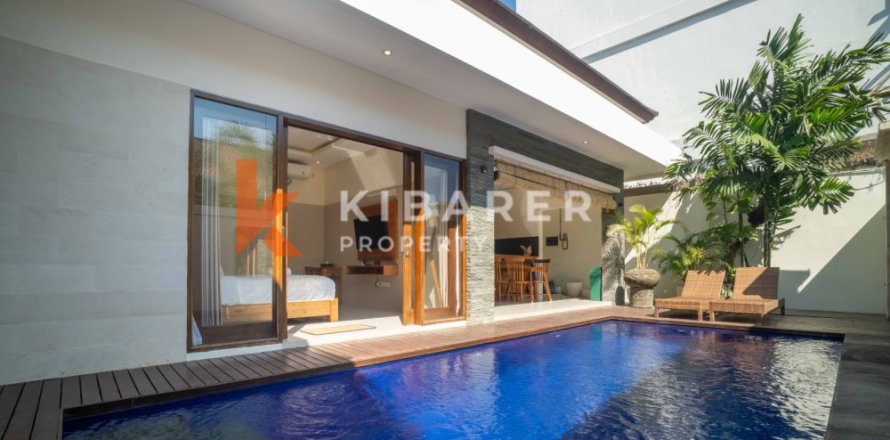 2 bedrooms Villa in Tibubeneng, Badung, Bali (13591)