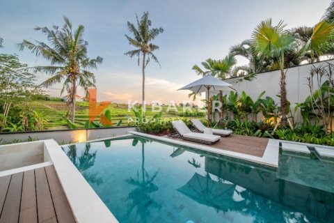 Vila 2 kamar tidur di Tumbak Bayuh, Mengwi, Badung, Bali (13589)