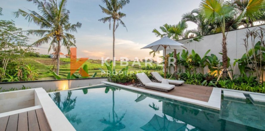 2 bedrooms Villa in Tumbak Bayuh, Mengwi, Badung, Bali (13589)
