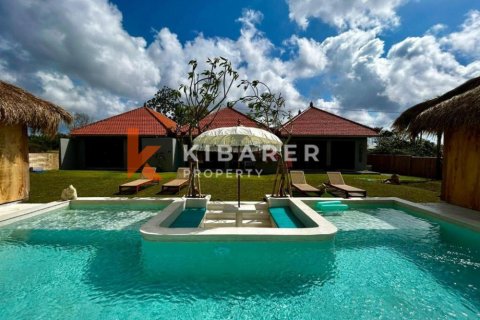 Vila 2 kamar tidur di Ungasan, Badung, Bali (13590)