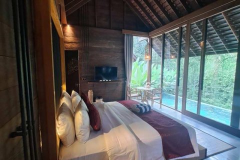 Vila 1 kamar tidur di Ubud, Gianyar, Bali (5310)
