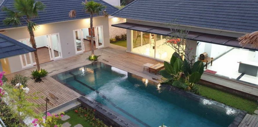 3 bedrooms Villa in Kerobokan, Badung, Bali (5305)