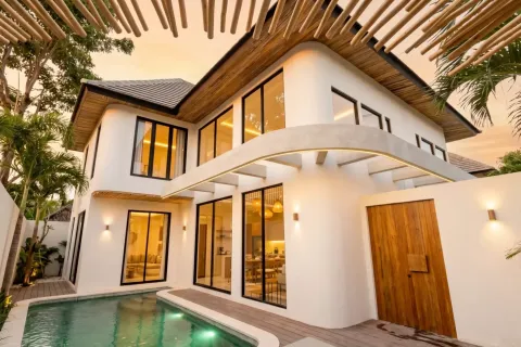 3 bedrooms Villa in Seminyak, Badung, Bali (10932) 2