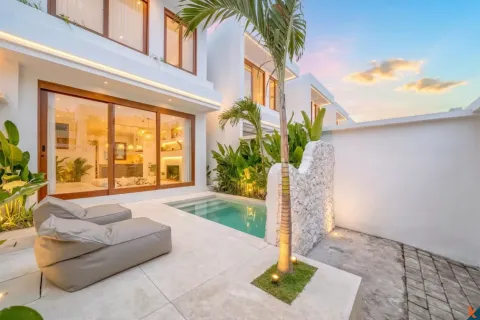 Vila 2 kamar tidur di Kuta, Badung, Bali (10936)
