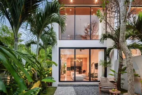 Vila 3 kamar tidur di Badung, Bali (10931)