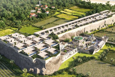 Parq Citadel di Ungasan, Badung, Bali (5100)