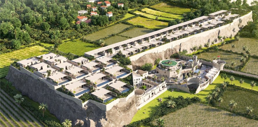 Parq Citadel in Ungasan, Badung, Bali (5100)
